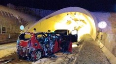 Pre tragickú nehodu v tuneli Horelica obvinili 46-ročného muža. Vyšetrovateľka mu navrhuje väzenie