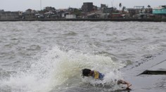 Japonsko bičuje tajfún Halong