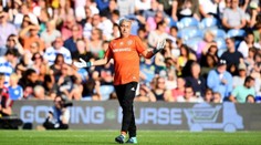 VIDEO: Mourinho v netradičnej úlohe brankára. Za čo dostal žltú kartu?