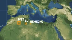 Sahara ako zdroj energie pre celý svet? Odpoveď je na mape