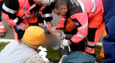 Pri hromadnej nehode na Slovakia ringu motorkár nerešpektoval červenú