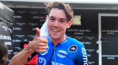 V 17. etape Giro d'Italia triumfoval Austrálčan O'Connor, Almeida ubránil ružový dres