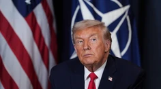 „Máme rámec budúcej dohody v súvislosti s Grónskom,“ vyhlásil Trump. Má byť prínosom pre USA aj NATO