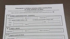 Zmätky s potvrdeniami zo školy: Riešenie ešte nenašli, musia sa dohodnúť ministri