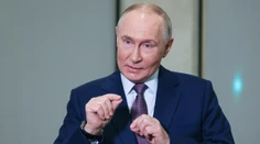 Putin reagoval na nové sankcie USA. Vyjadril sa aj k raketám Tomahawk