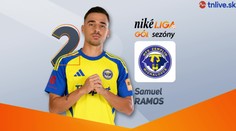 VIDEO: Legionár sa chopil lopty a šokoval Trnavu. Pripomeňte si parádny gól, ktorý dostal Spartak na kolená