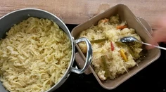 RECEPT NA DNES: Krupicové rezance od známej svokry