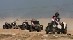 Boje o iracký Mósul vstúpili do záverečnej fázy, džihádisti sú v pasci