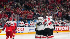 VIDEO: Švajčiarsko nedalo šancu Dánsku a zaistilo si postup. Dáni sa nezmohli ani na jediný gól