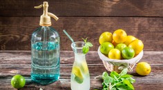 Citrónová voda - nielen letný zázrak