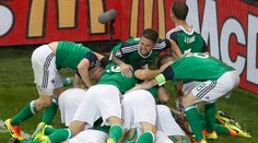 Ďalší nováčik ME - Severní Íri - majú prvú výhru na šampionáte