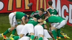 Ďalší nováčik ME - Severní Íri - majú prvú výhru na šampionáte