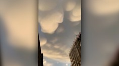 VIDEO: Jedinečné nebeské divadlo nad Berlínom. Ľudia pozorovali oblakové bubliny