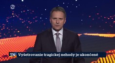 Vyšetrovanie tragickej nehody je ukončené