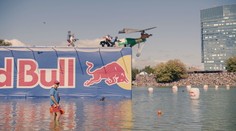 Smiech aj bizarné pády: Red Bull Letecký deň ovládol Kuchajdu po 20 rokoch