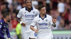 VIDEO: Smola Slováka proti gigantovi svetového futbalu. Suslovov gól neuznali, Verona navyše prehrala