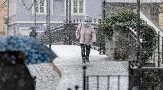 Slovensko čaká vpád arktického vzduchu. Denné aj nočné teploty pôjdu hlboko pod nulu