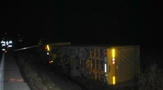 V Malých Uherciach zrazil ženu (†55) nákladiak