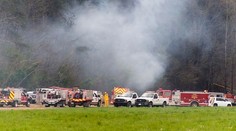 Päť ľudí zahynulo pri havárii turistického vrtuľníka v Tennessee