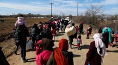 Litva a Lotyšsko začali na hraniciach s Bieloruskom stavať plot proti migrantom