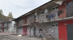 Desiatky ľudí z Krajnej Bystrej ostali po požiari bez strechy nad hlavou. Nik nevie, čo s nimi bude