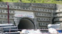 Firma, ktorá stavia tunel Višňové, je podozrivá z podvodu