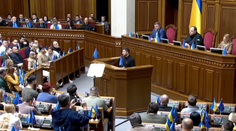 Ukrajinský prezident Zelenskyj predstavil svoj „víťazný plán“. Dôležitým bodom je pozvánka do NATO