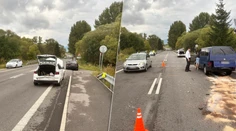 Kuriózna nehoda pri Liptovskom Mikuláši. Vodiči boli triezvi, inštruktor autoškoly nie