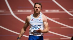 Rekordom vyrovnal samého seba, mal vôbec šancu niekto iný? Volko je najrýchlejší v republike už 8 rokov