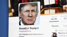 Trump zdieľal na Twitteri protimoslimské videá britskej krajnej pravice