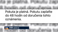 SMS pasca