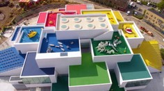 V Dánsku otvorili netradičný dom. Bývať sa v ňom ale nedá