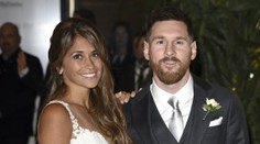 Fiasko na Messiho svadbe: Zarábajú milióny, ale to, čo dali na charitu je hanba