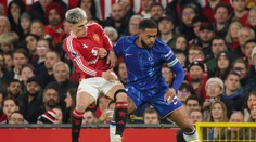 Manchester United zaznamenal jeden z najhorších štartov v histórii. Proti Chelsea rýchlo stratil vedenie