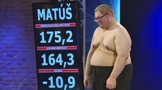 Veľký chlap v slzách: Matúšovi sa podarilo niečo neuveriteľné!