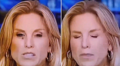 VIDEO: Moderátorka počas živého vysielania prehltla muchu. Ľudia žasnú nad jej reakciou