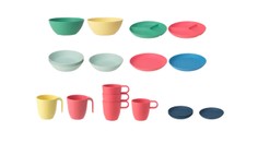 IKEA sťahuje z predaja detský riad. V prípade horúceho obsahu môže spôsobiť popáleniny