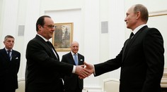 Rusko a Francúzsko budú koordinovať letecké útoky proti IS