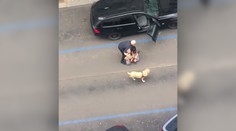Nevidiaca žena, ktorú taxikár vyhodil z auta, nie je až také neviniatko