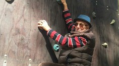 Úžasný Kája Gott! Pozrite sa, ako rehabilituje