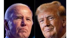 Trump zaútočil na Bidena. Vedie gestapácku administratívu, vyhlásil
