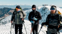 Pavel Ballo má prechodené Tatry ako málokto. Ján Tribula zobral na výlet známeho svišťológa