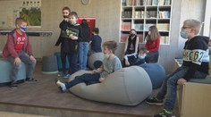 Byť zoči-voči spolužiakom v príjemnom prostredí. V Nových Zámkoch stavili na trend zbližovania