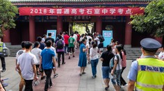 Krvavý začiatok školského roka: Muž zabil v škole osem detí