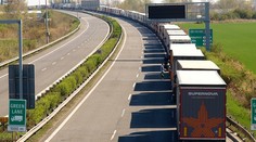 Od pondelka otvoria viaceré hraničné priechody pre nákladnú dopravu. Sú to tieto