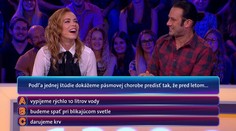 Viete odpoveď na túto otázku? Naše tváre sa nechali nachytať