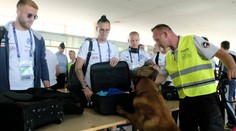 Naši "sokoli" dorazili do Bordeaux, pozrite si fotografie