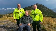 Zemana počas túry v Tatrách ratovala polícia. Urobil som veľkú chybu, priznal exprezident