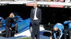 Zidane oslávil návrat triumfom na Celtou Vigo, Bilbao zdolalo Atletico