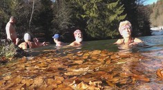 V „korona“ časoch platí - imunita nad zlato. Otužovanie sú prvotriedne dávky zdravia zadarmo